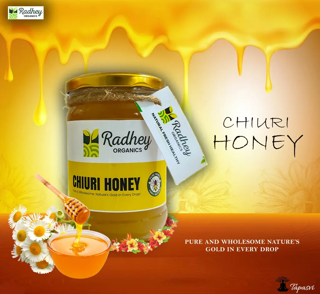 Chiuri Honey - 1 Kg