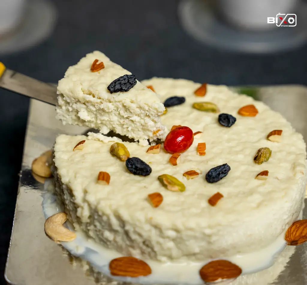 Kurauni Cake