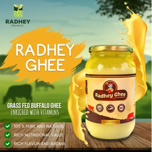 Ghee - 1 Litre