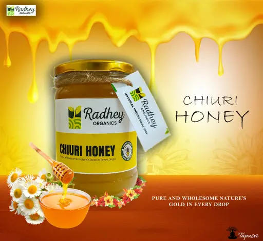 Chiuri Honey - 1 Kg